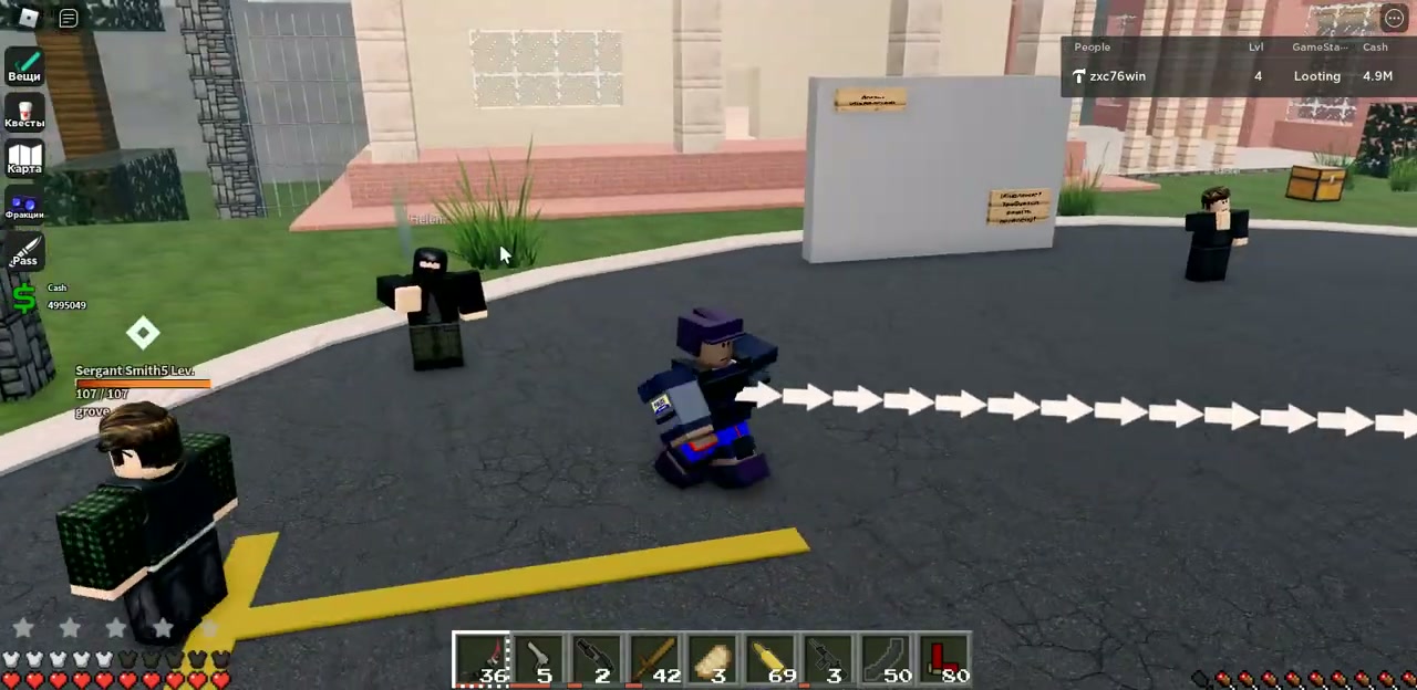 Gta Roblox