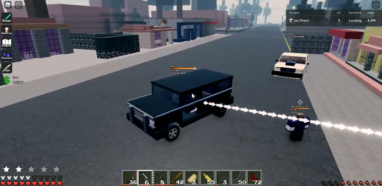 Gta Roblox