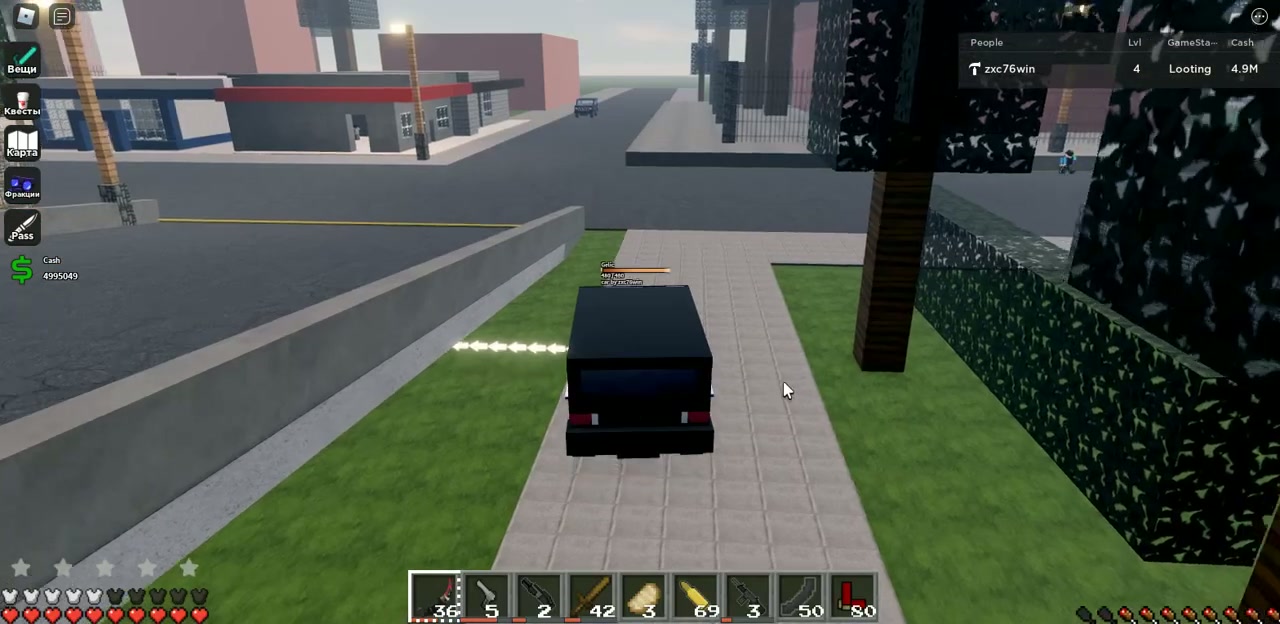 Gta Roblox