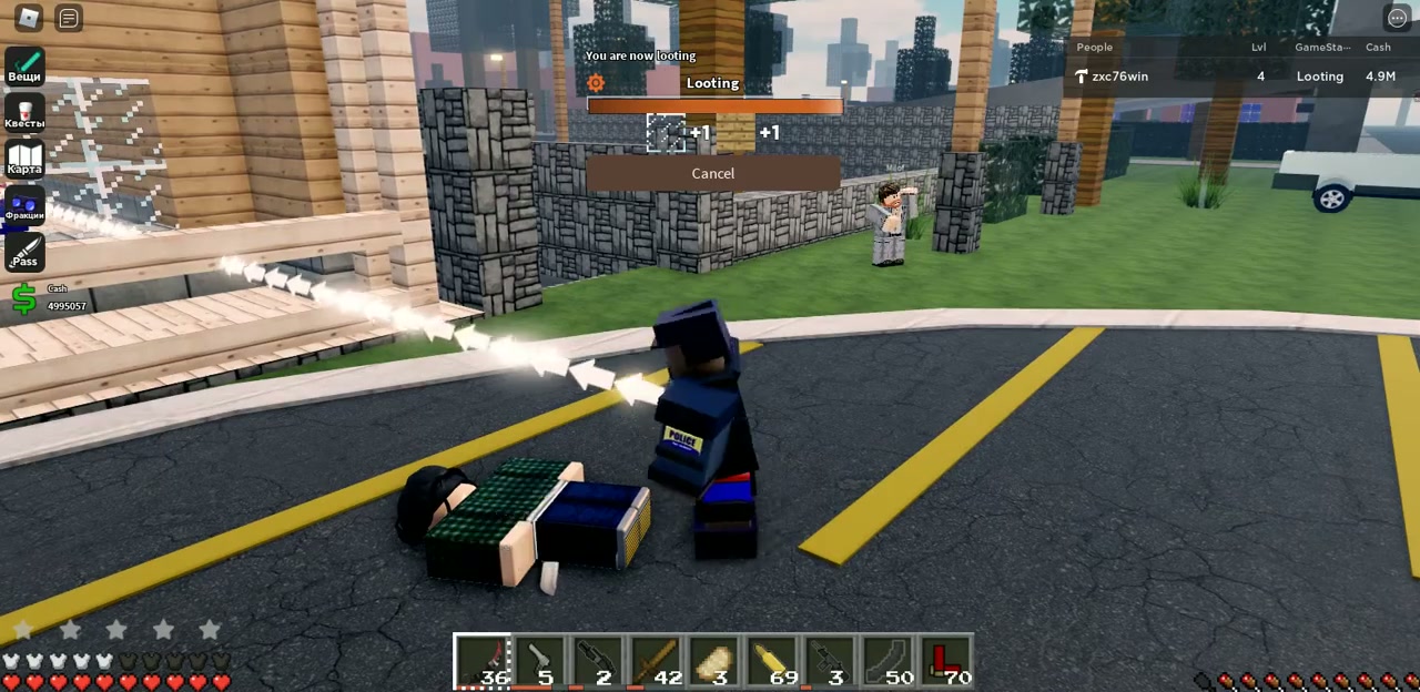 Gta Roblox