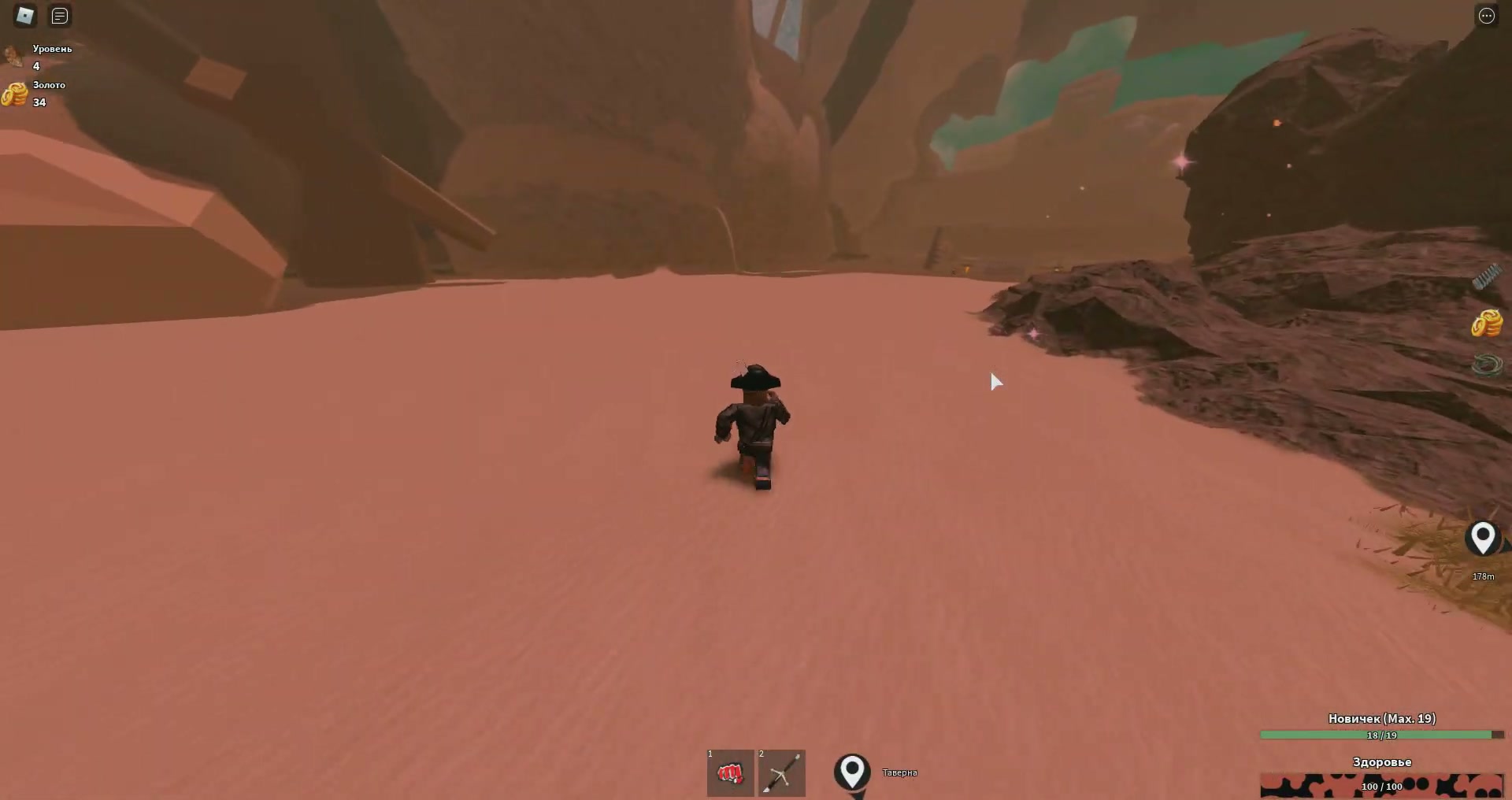 Pirate Fighting Simulator
