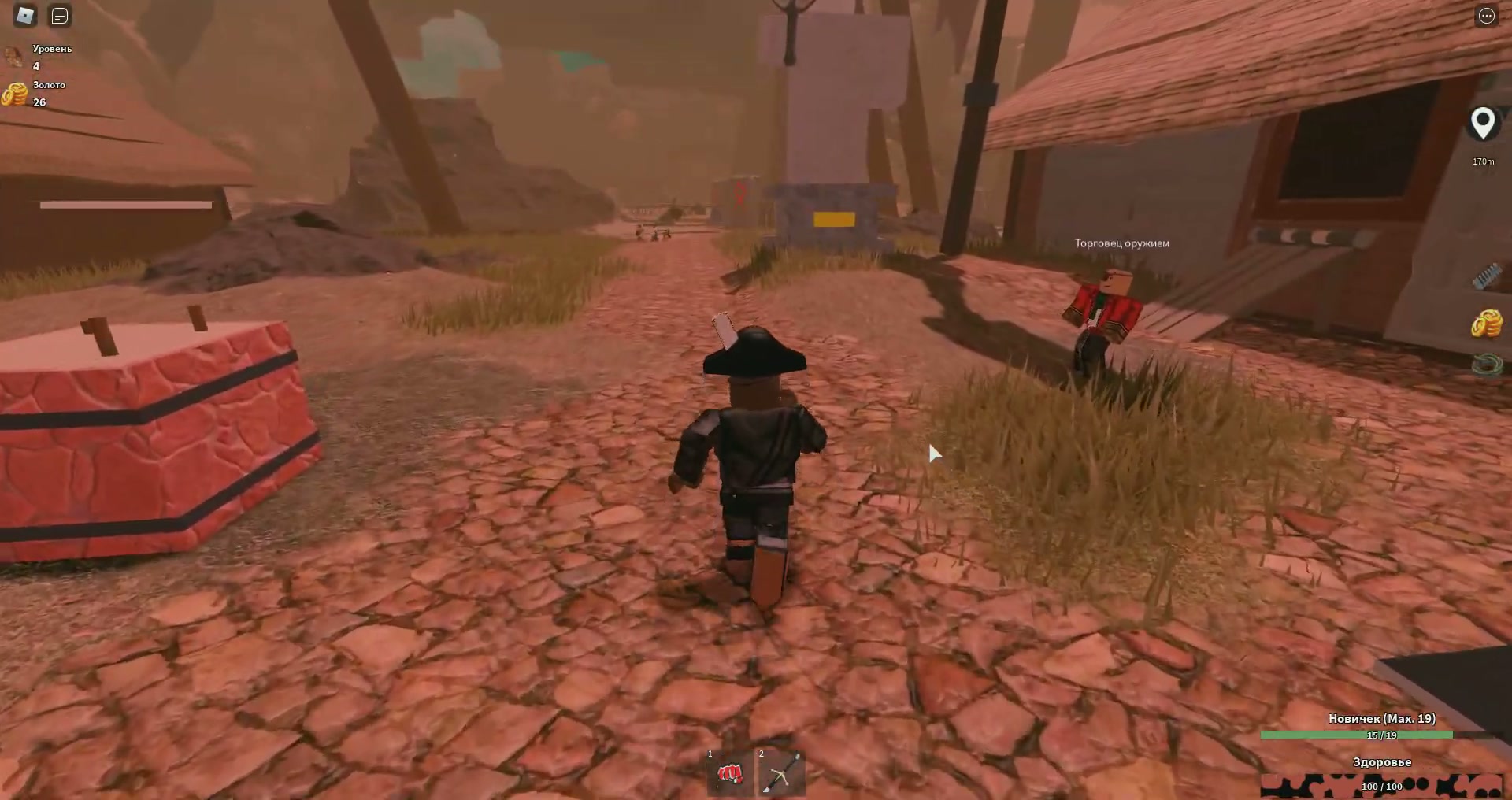 Pirate Fighting Simulator