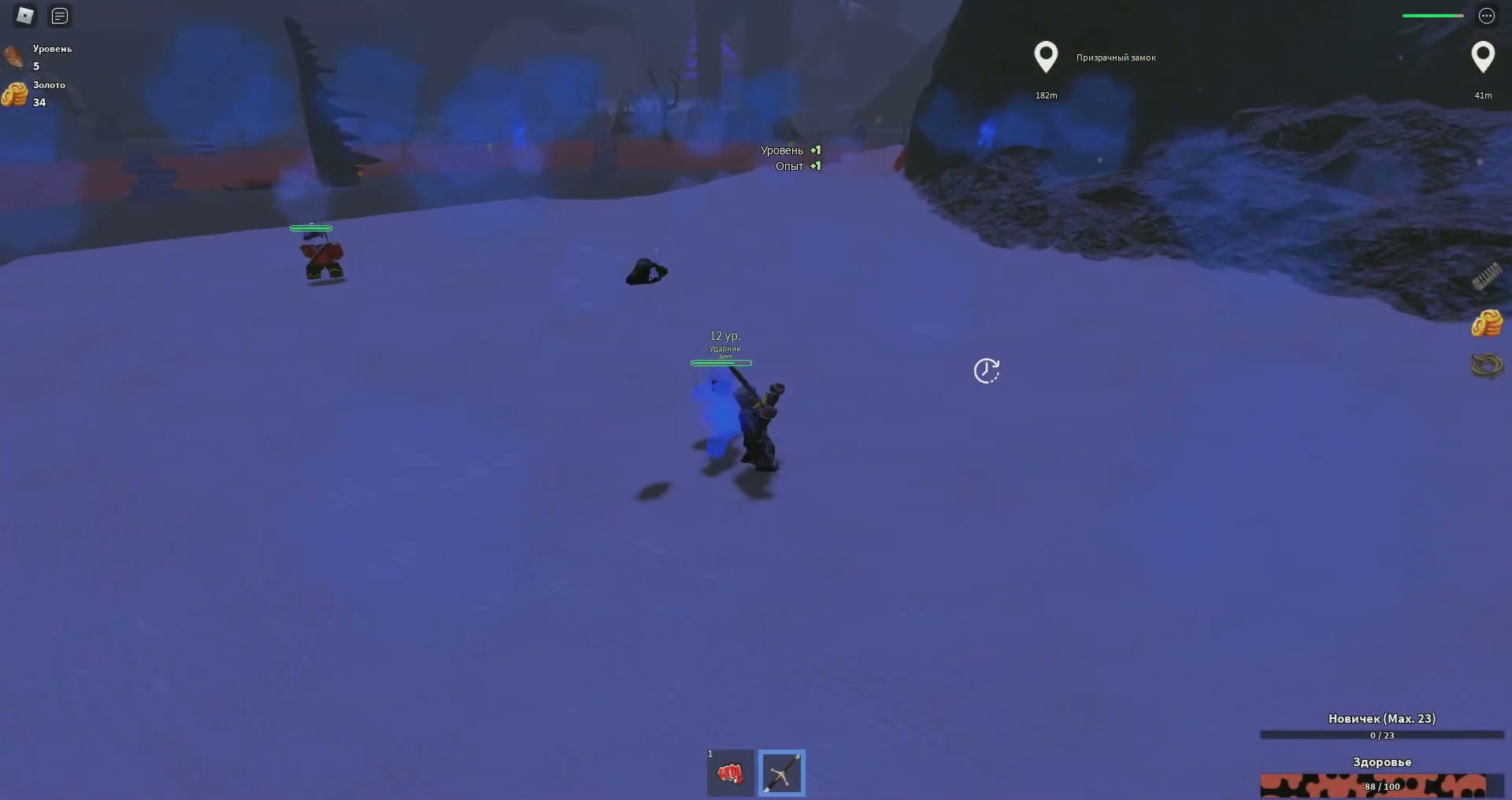Pirate Fighting Simulator