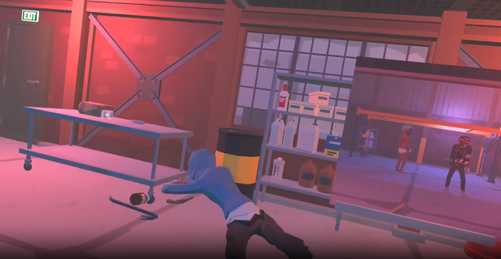 VR